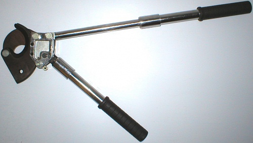 Ножницы секторные - кабелерез-траверсорез КТ-13 Ножницы секторные - Кабелерезы фото, изображение