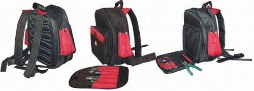 Рюкзак для инструмента &amp;quot;Новатор&amp;quot; Сумки, пояса, жилеты для электромонтажников фото, изображение