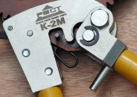 Ножницы секторные - кабелерез К-2М Ножницы секторные - Кабелерезы фото, изображение