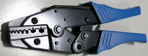 Пресс-клещи ХС-06 Пресс-клещи электромонтажные фото, изображение