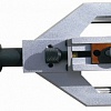 Съемник изоляции кабеля СИК-65 Инструмент для снятия изоляции с провода и кабеля фото, изображение