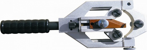 Съемник изоляции кабеля СИК-65 Инструмент для снятия изоляции с провода и кабеля фото, изображение