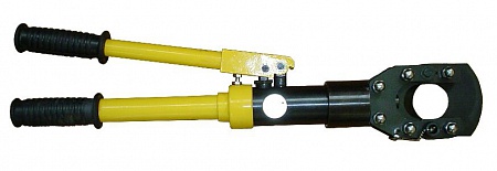 Кабелерез ручной гидравлический КРГ-40 Кабелерезы гидравлические фото, изображение