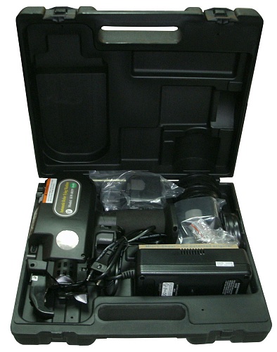 Арматуровяз аккумуляторный АРВ-0039  (KW-0039) Арматурорезы, арматурогибы, арматуровязы фото, изображение