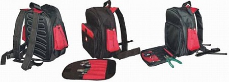 Рюкзак для инструмента &quot;Новатор&quot; Сумки, пояса, жилеты для электромонтажников фото, изображение