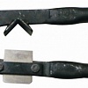 Съёмник изоляции кабеля СИК-1 Инструмент для снятия изоляции с провода и кабеля фото, изображение
