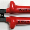 Кабелерез WC-250 1000В Ручной инструмент с изоляцией до 1000 В фото, изображение