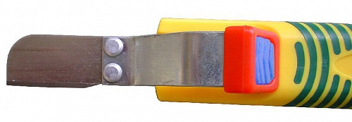 Съемник изоляции СИ-416 Инструмент для снятия изоляции с провода и кабеля фото, изображение