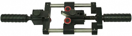 Съемник полиэтиленовой изоляции кабеля СПИК-90 Инструмент для снятия изоляции с провода и кабеля фото, изображение