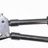 Шинорез секторный Ш-40 Оборудование для РЕЗКИ токопроводящих шин (шинорезы) фото, изображение