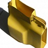 Накладка термоусаживаемая тип L Изоляция для токопроводящих шин фото, изображение