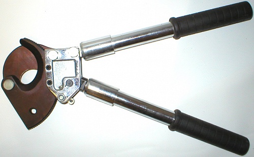Ножницы секторные - кабелерез-траверсорез КТ-13 Ножницы секторные - Кабелерезы фото, изображение