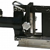 Шиногиб гидравлический ШГ-150 Оборудование для ГИБКИ токопроводящих шин (шиногибы) фото, изображение