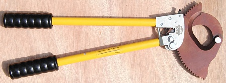Ножницы секторные - кабелерез К-2М Ножницы секторные - Кабелерезы фото, изображение